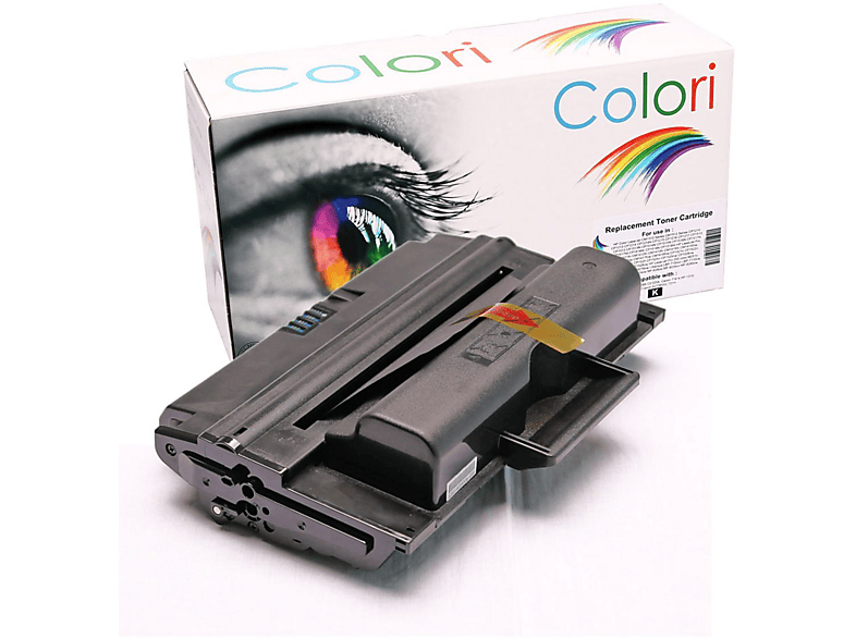 COLORI Kompatibler Toner BLACK (MLTD2082L 2082L 208L Black) | Tonerkartuschen