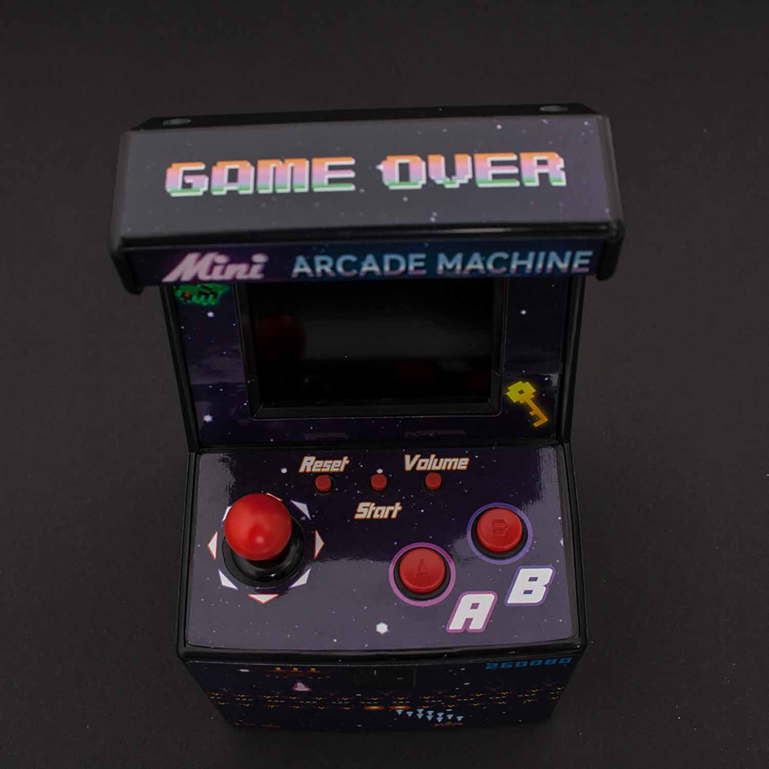 Mini 16-Bit Spielen 300x Arcade - inkl. Machine ORB