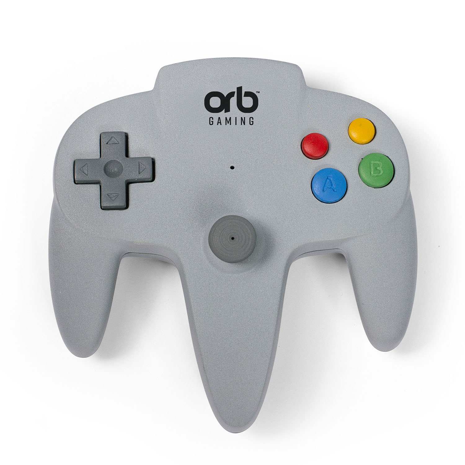 Games ORB Spielen -inkl. 200x Retro 8-bit grau TV Arcade Controller