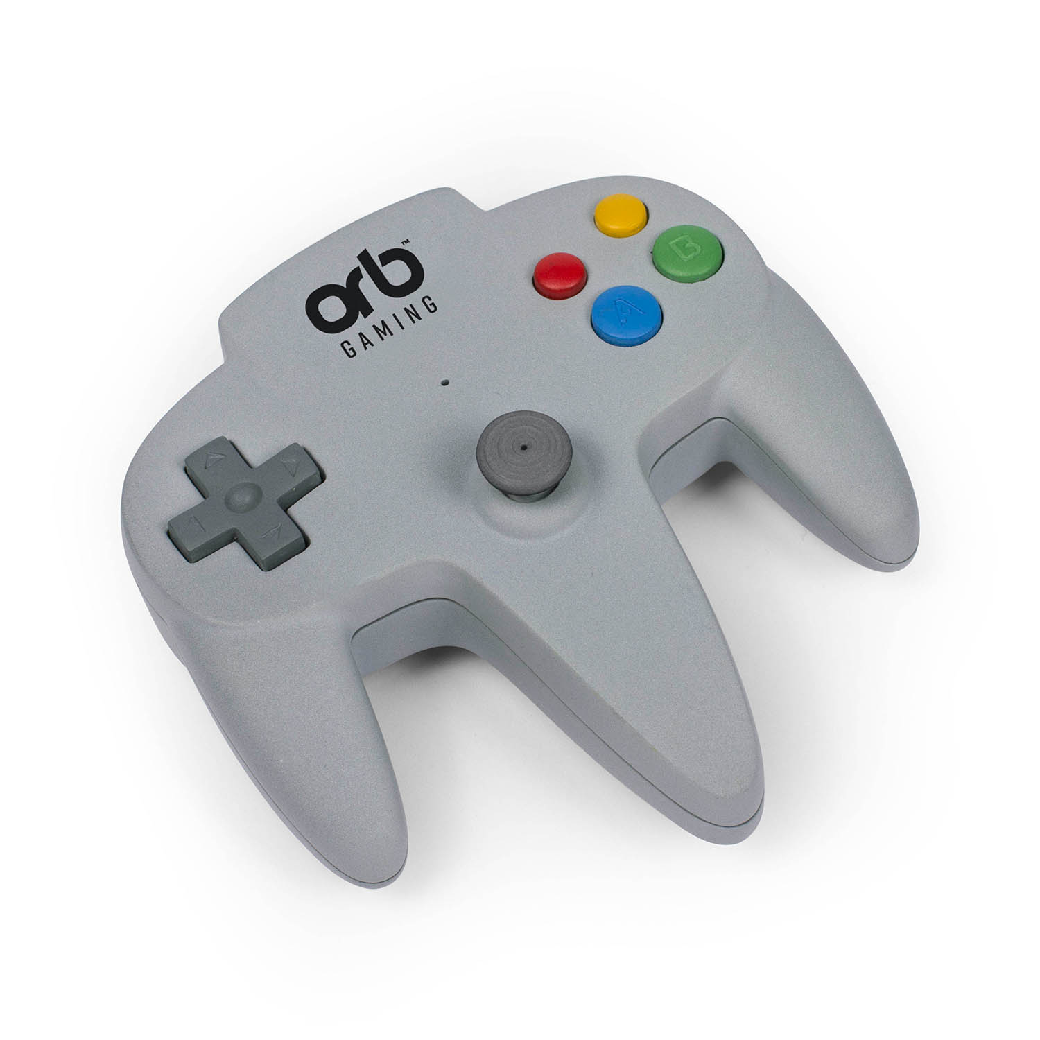 ORB Retro Arcade grau TV Spielen 8-bit 200x Controller Games -inkl
