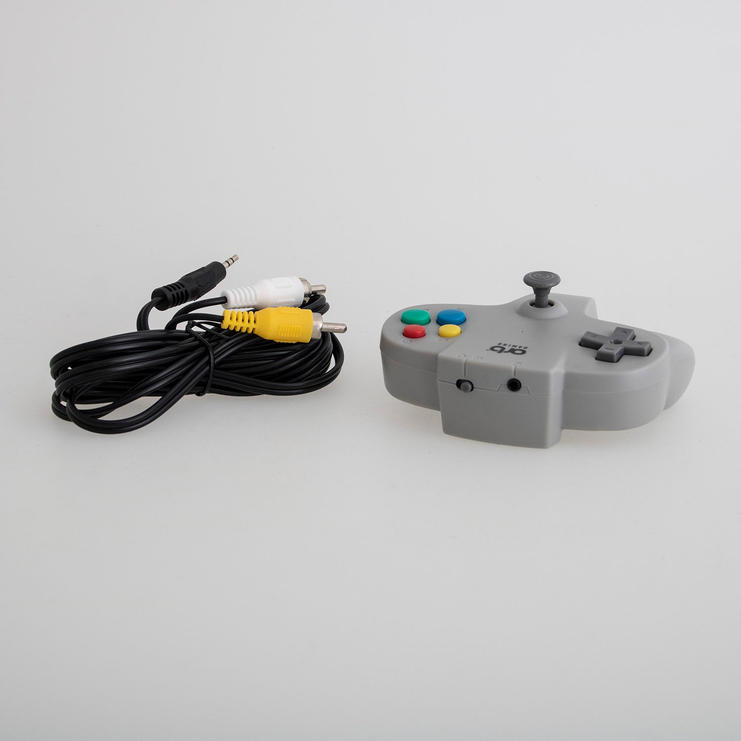 Controller grau Retro -inkl. TV 200x 8-bit ORB Arcade Games Spielen