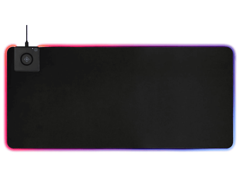 RGB mm (900 GAMING Mauspad (Gaming) GAMING DELTACO x 360 mm)