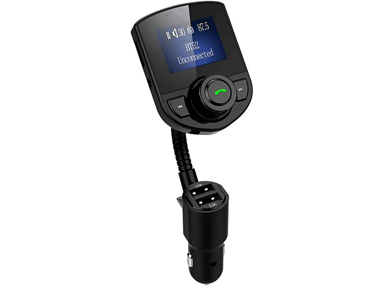 Por Actividad - UNOTEC Manos libres para coche con cargador USB Unotec 21.0095 | MediaMarkt