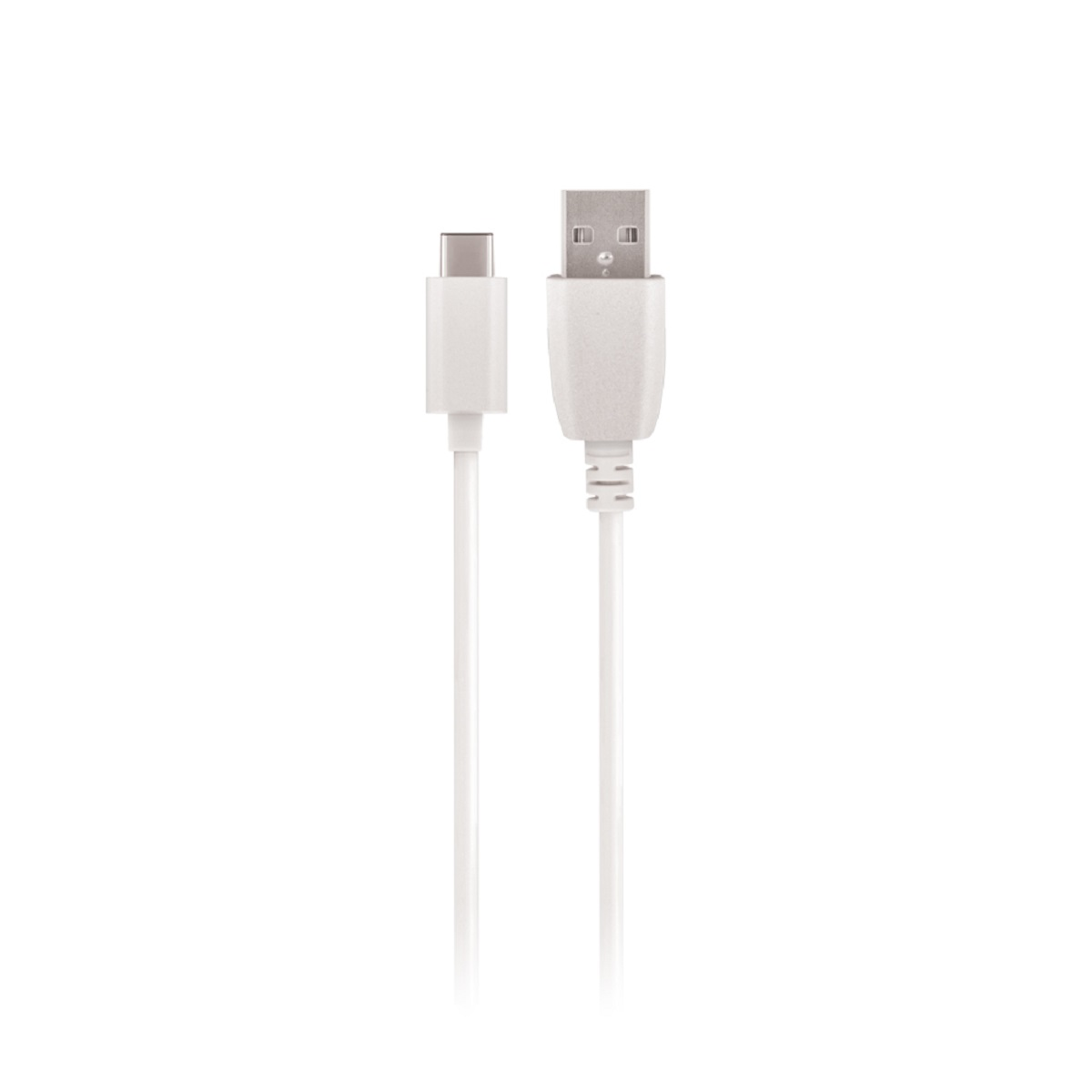 Ladegerät Weiß Universal, Typ-C Netzteil USB USB Kabel 1A COFI mit