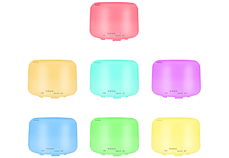 Humidificador 7light Con 7 Luces LED Ambientales