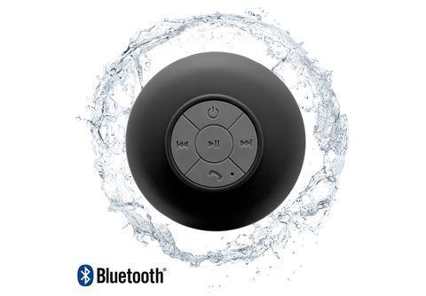 Altavoz Bluetooth Ducha Splash 2 - Altavoz Bluetooth Ducha SPC Splash 2  SPC, 5 W, Bluetooth, 4 h, Azul