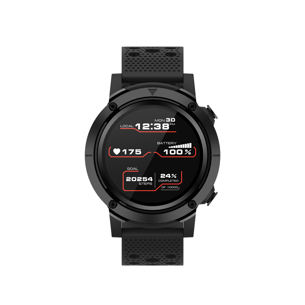 Smartwatch Canyon GPS Smartwatch Pro Edition - CANYON, Negro