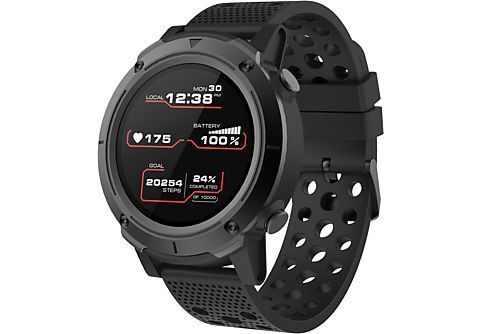 Smartwatch - CANYON Canyon GPS Smartwatch Pro Edition, Negro