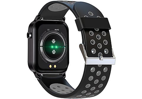 Smartwatch - LEOTEC Leotec Smartwatch MultiSport Bip 2Plus Negro, Negro