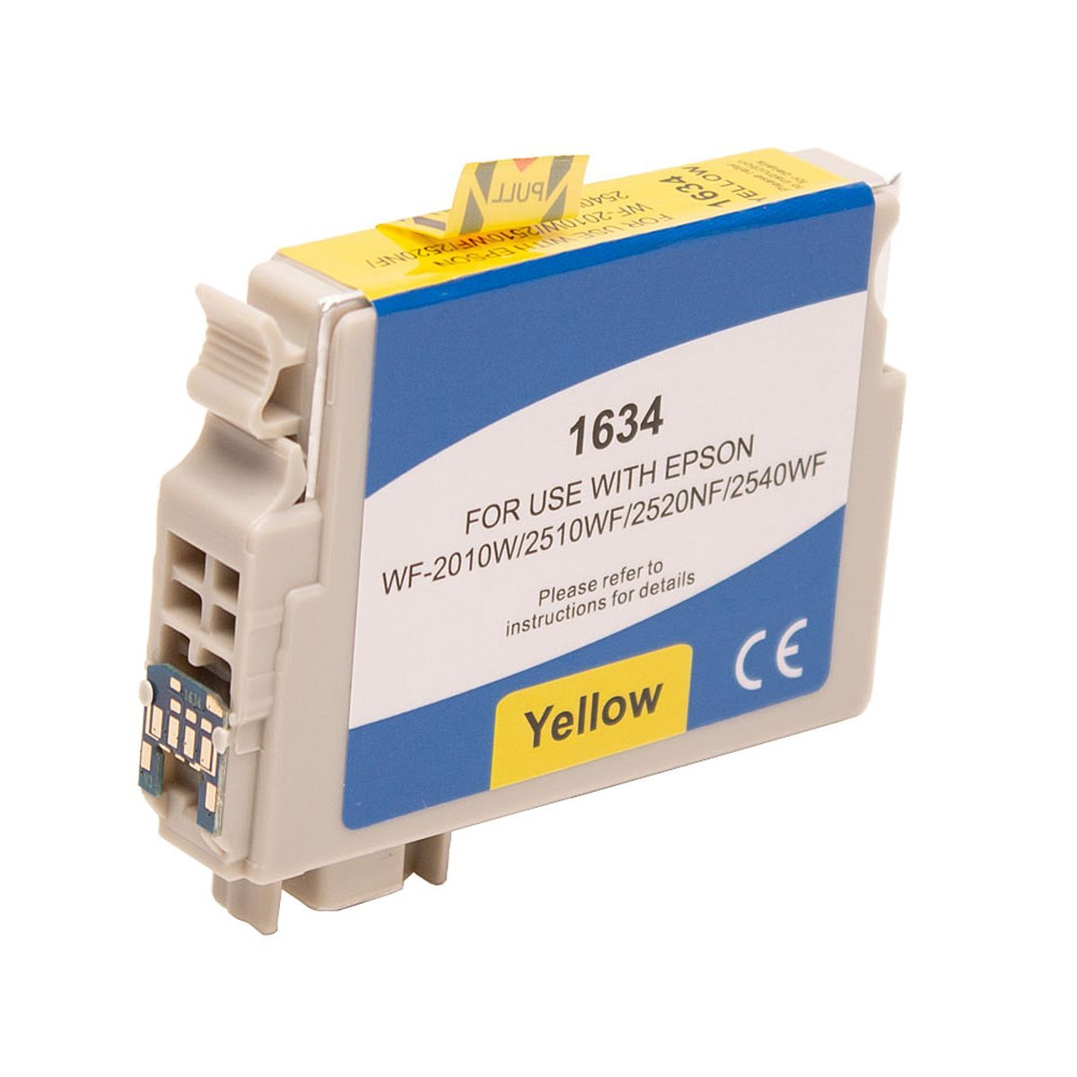 ABC Kompatible Tinte YELLOW T1634 Yellow) (C13T16344010
