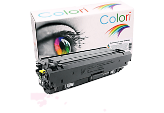 COLORI Kompatibler Toner MAGENTA (508A CF363A  (Standard) HP508X CF363X  (XXL))