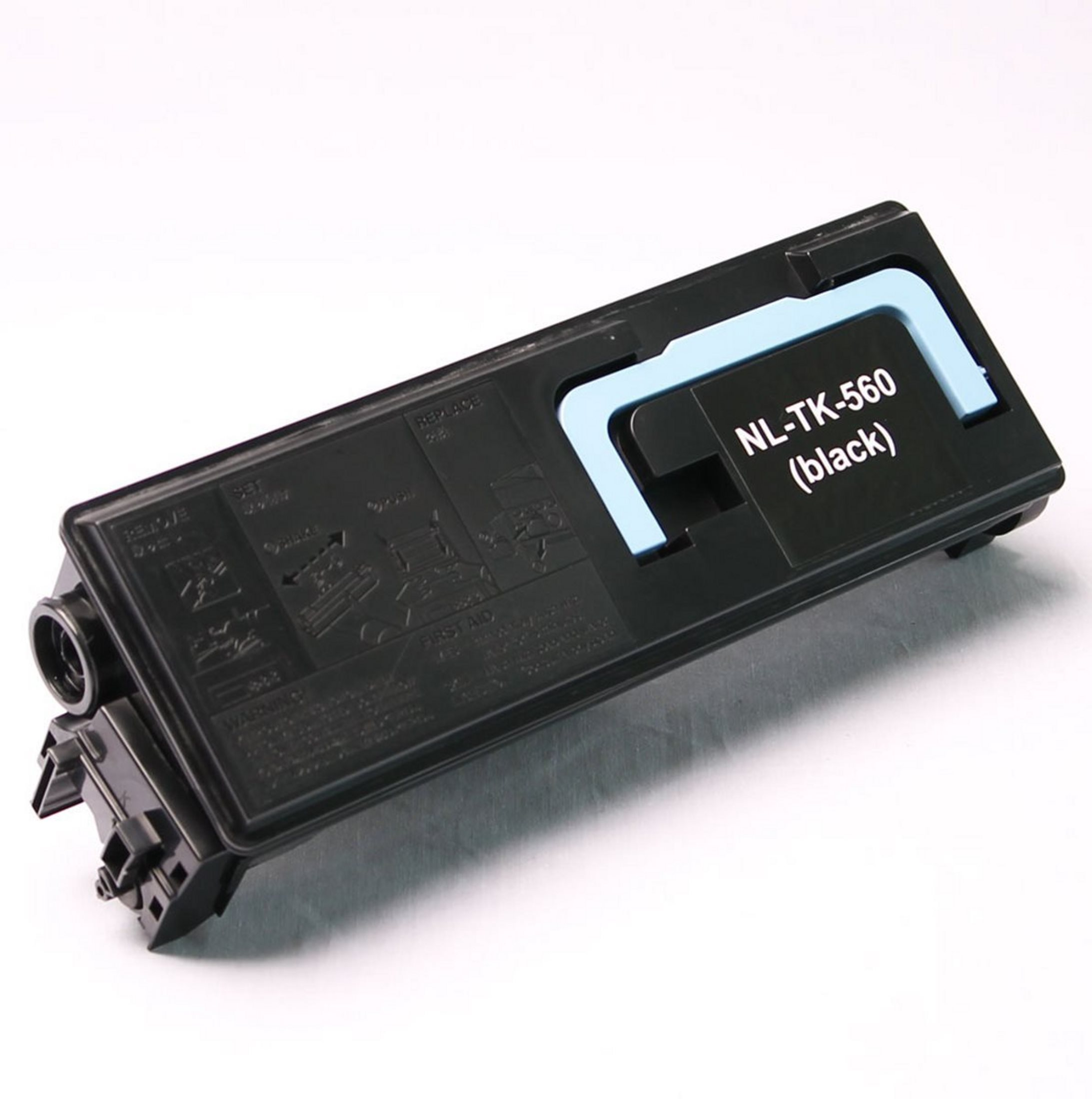 ABC Kompatibler BLACK Toner (TK-560K 1T02HN0EU0)
