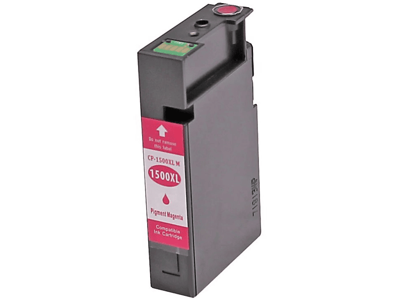 ABC Kompatible Tinte MAGENTA PGI1500XLM) (PGI-1500XLM