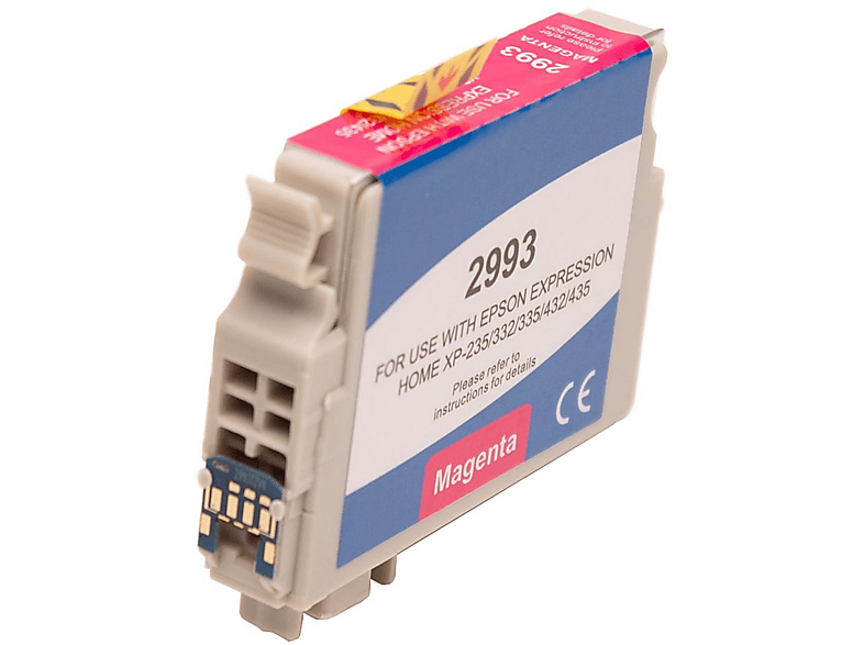 ABC Kompatible Tinte (C13T29934010 MAGENTA Magenta)
