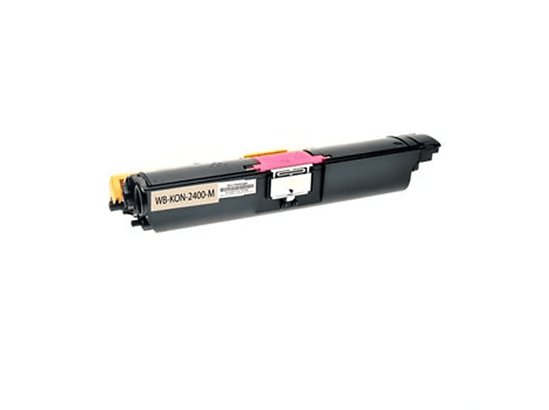 MAGENTA A00W232 ABC MC2400 (Minolta Magenta) Toner Kompatibel