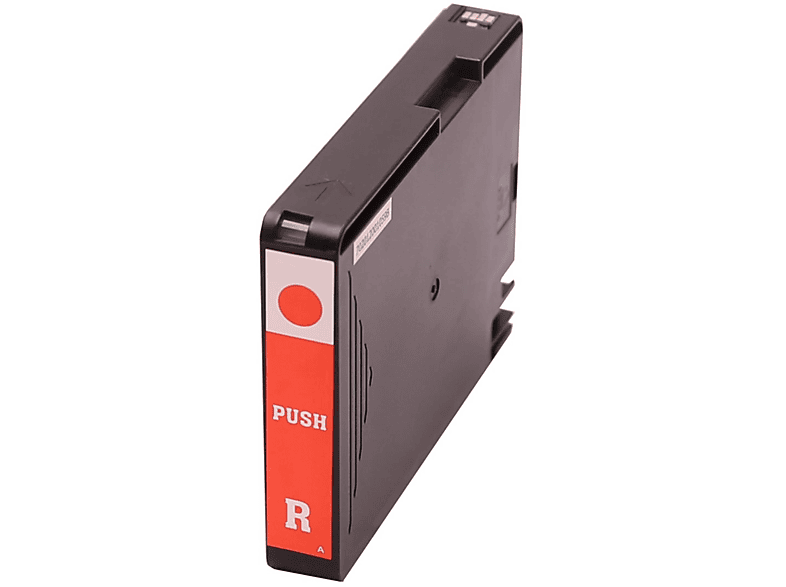 ABC Kompatible Tinte RED (PGI-29R PGI29R) | Tonerkartuschen