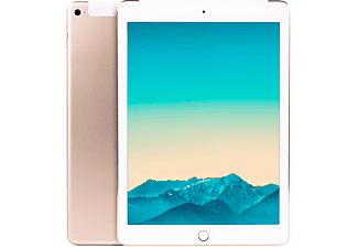 APPLE B-WARE (*) iPad Air 2 WiFi + 4G, Tablet, 128 GB, 9,7 Zoll, gold