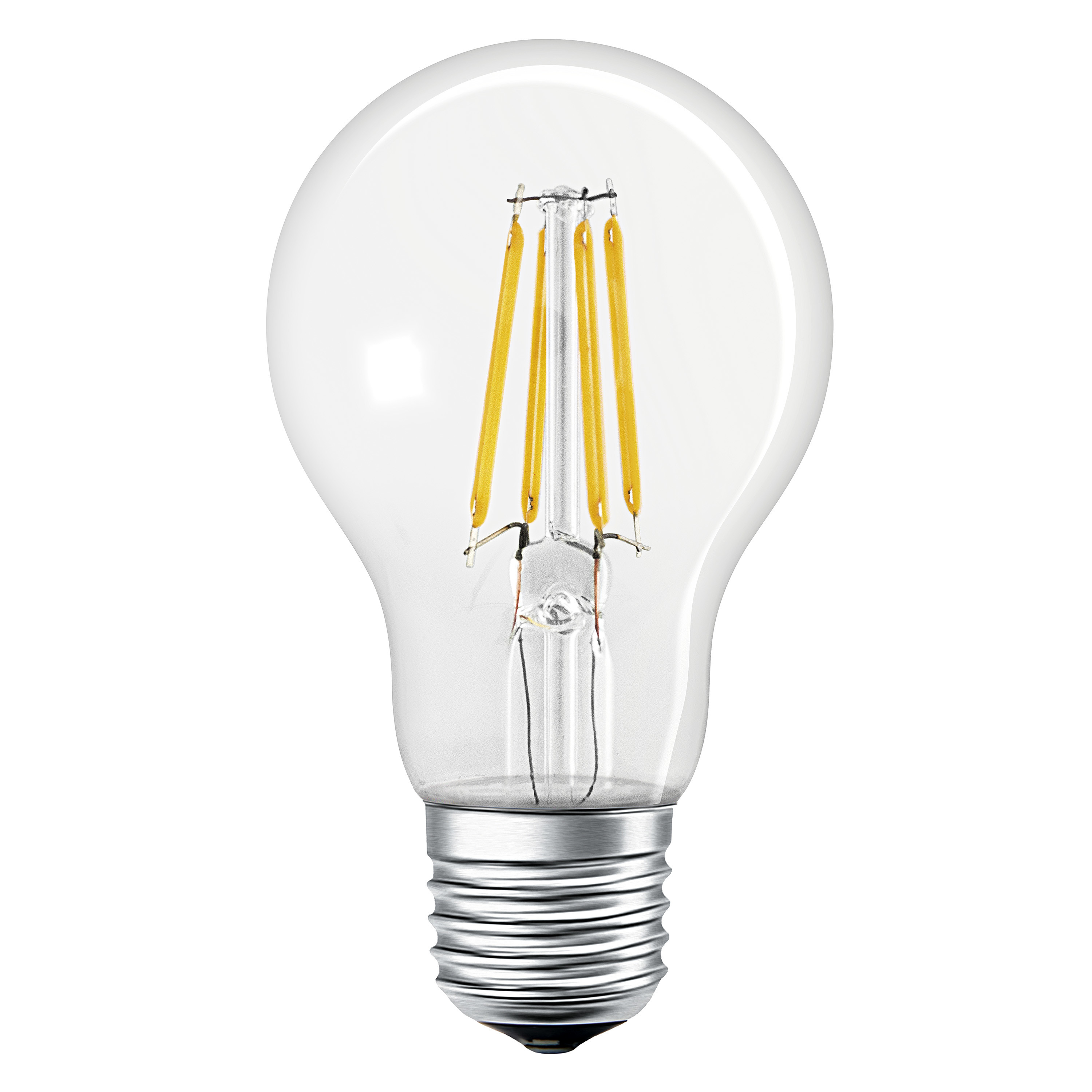 LEDVANCE VOLKSLICHT SMART+ Filament Lampe Classic LED 806 Warmweiß Dimmable Lumen