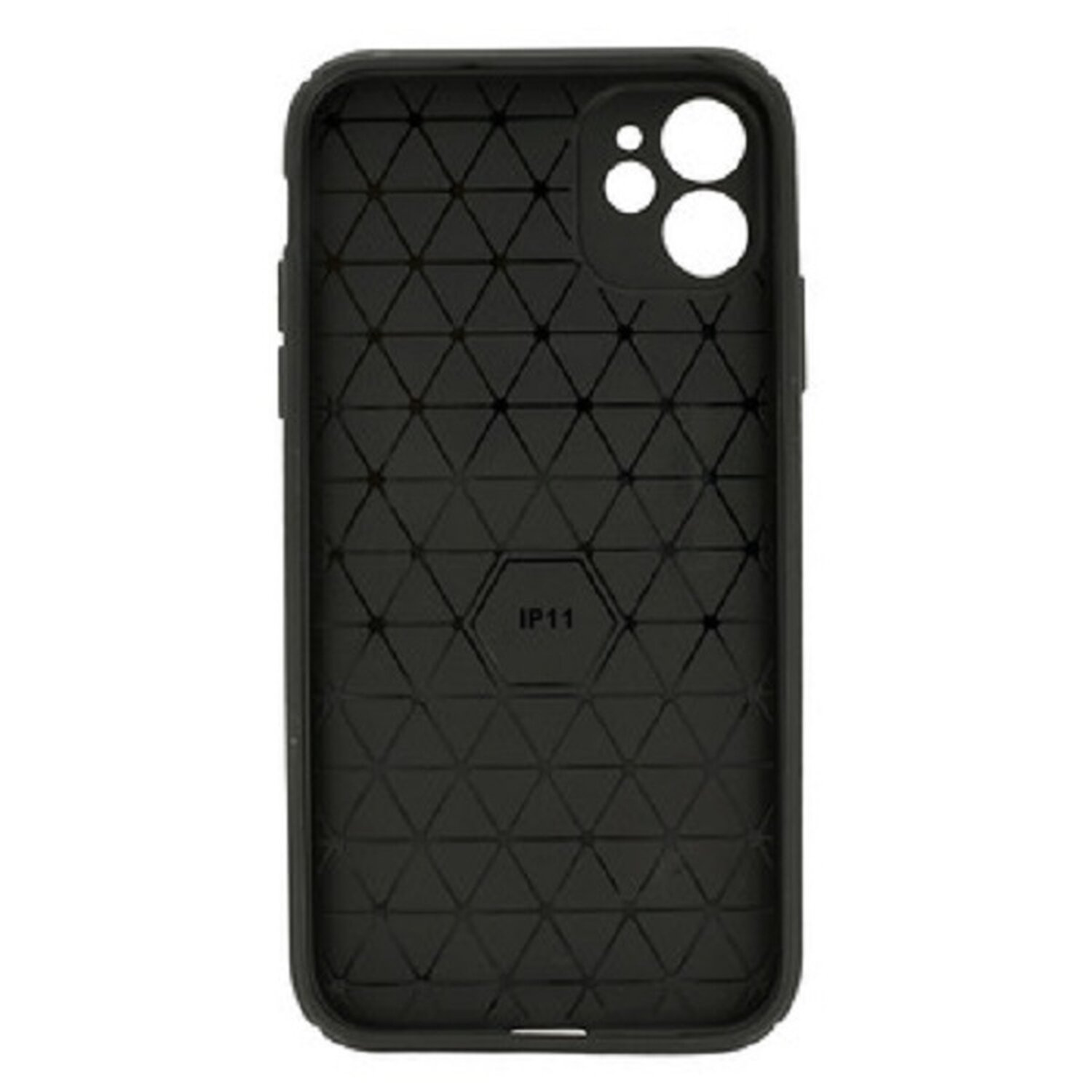 COFI CamShield Galaxy Case, Rot (A125F), Samsung, Backcover, A12