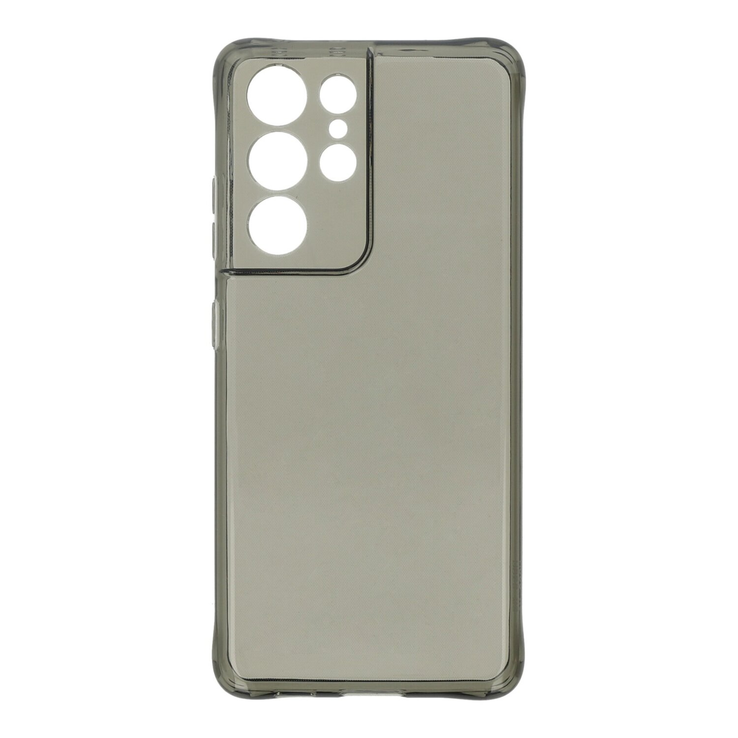 COFI CamShield Case, 5G Backcover, A52s (A528B), Dunkel-Transparent Galaxy Samsung