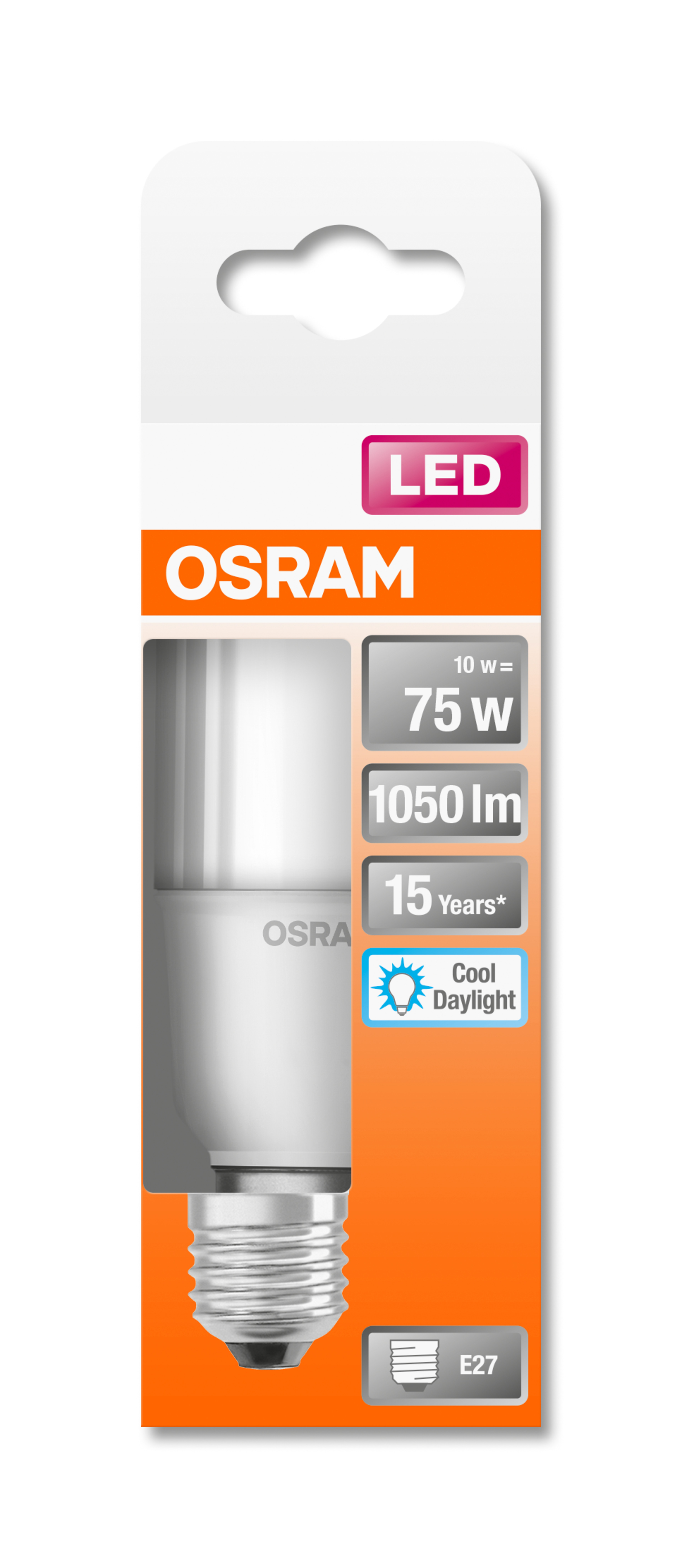 OSRAM  LED STAR Kaltweiß Lampe LED STICK 1050 lumen