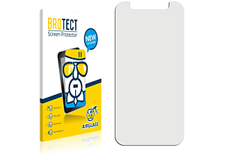 BROTECT Airglass klare Schutzfolie(für Apple iPhone 12 mini)