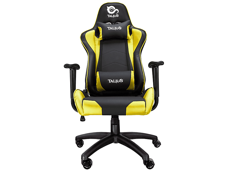 Silla gaming - TALIUS TAL-GECKO-YLW