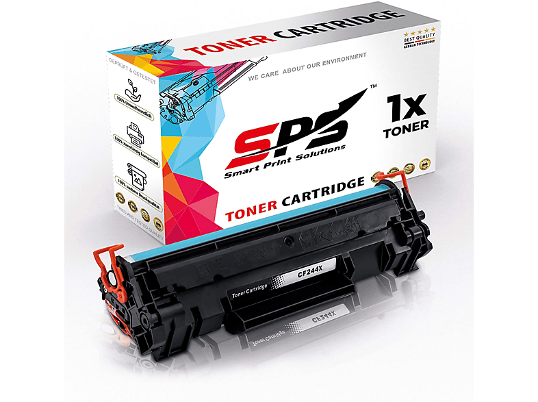 SPS (CF244X) Schwarz Toner S-19585