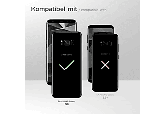 MOEX Purse Case, Flip Cover, Samsung, Galaxy S8, Oliv