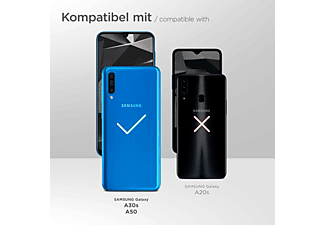 MOEX 2x Panzerglas Schutzfolie, klar Schutzglas(für Samsung Galaxy / A30s) | MediaMarkt