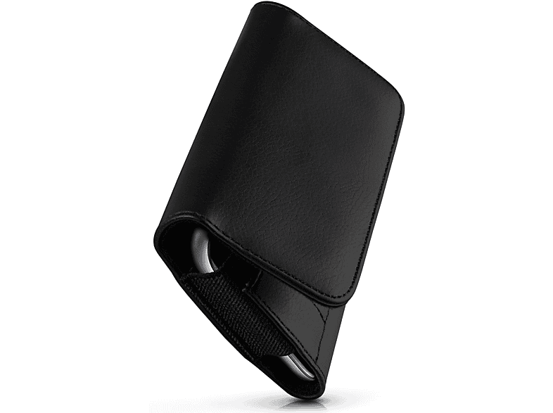 MOEX Quertasche, Full Cover, Galaxy S10, Onyx Samsung