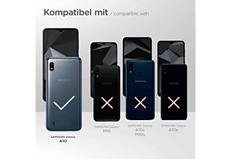 MOEX Purse Case, Flip Cover, Samsung, Galaxy A10, Oliv