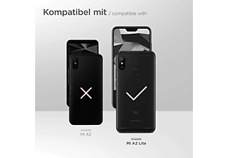 MOEX Agility Case, Holster, Xiaomi, Mi A2 Lite, Trail