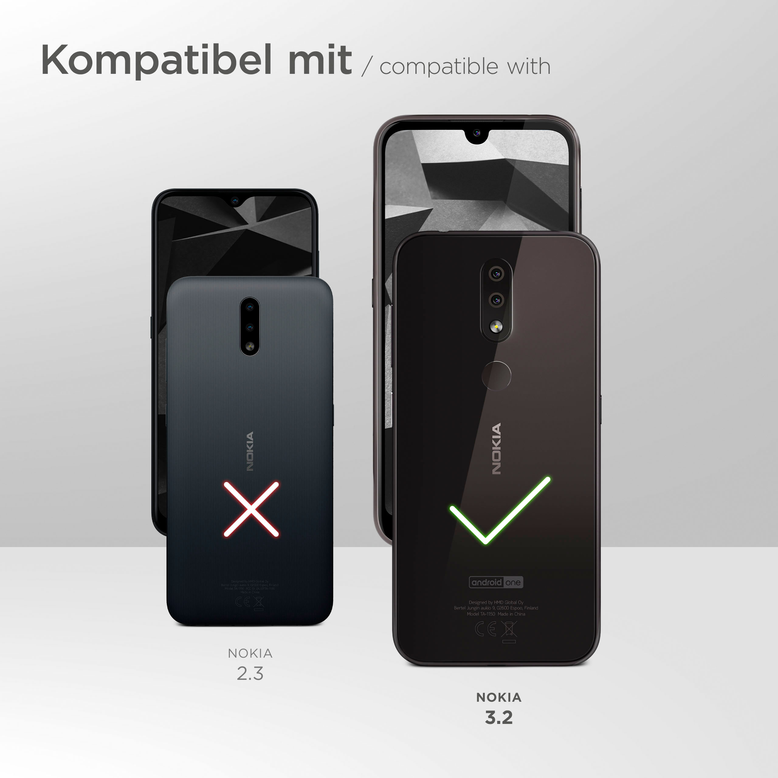 MOEX Purse Case, Flip Nokia, 3.2, Weinrot Cover