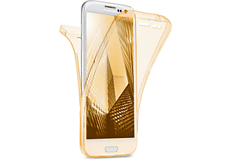 bundel afgunst Willen MOEX Double Case, Full Cover, Samsung, Galaxy S3 / S3 Neo, Gold | MediaMarkt
