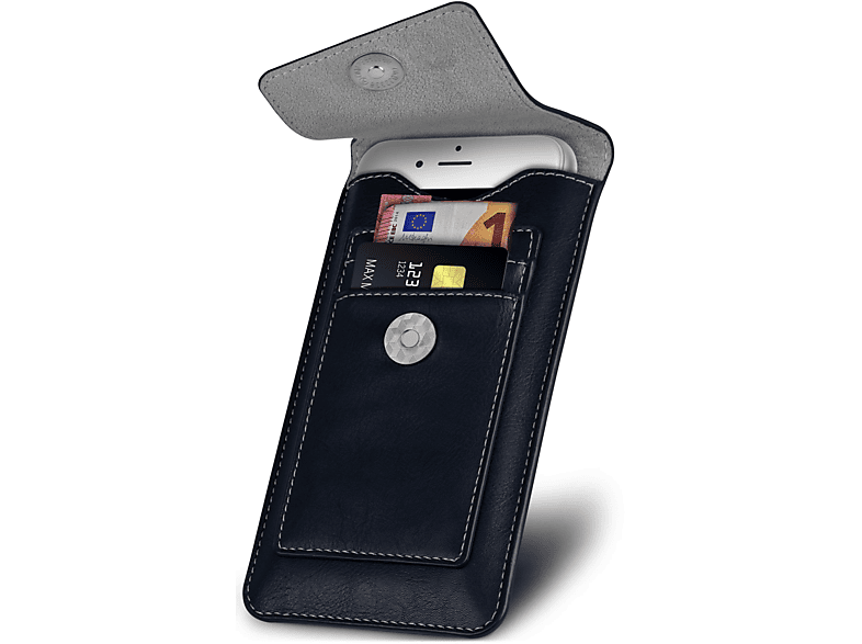 Case, Azur ONEFLOW XA1, Sleeve, Zeal Sony, Xperia