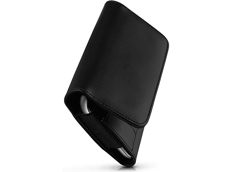 MOEX Quertasche, Full Cover, Huawei, Mate Lite, 20 Onyx