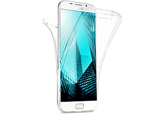 MOEX Double Case, Full Cover, Samsung, Galaxy A5 (2016), Crystal