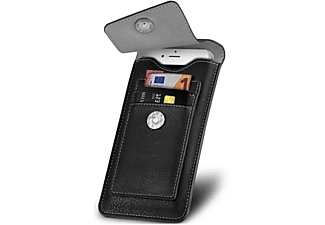 ONEFLOW Zeal Case, Sleeve, Lenovo, Moto G5, Obsidian