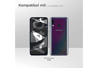 MOEX Agility Case, Holster, Samsung, Galaxy A40, Trail