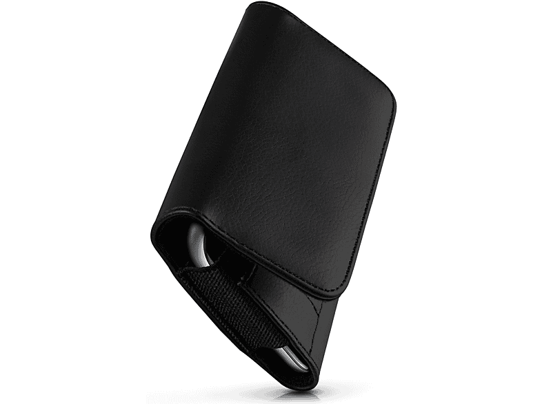 MOEX Full 10 Xperia Sony, Plus, Cover, Onyx Quertasche,