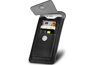 ONEFLOW Zeal Case, Sleeve, BlackBerry, KEY2 LE, Obsidian