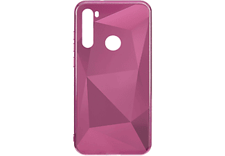 Funda móvil - LA CASA DE CARCASAS Para Xiaomi Redmi Note 8T, Rosa MediaMarkt