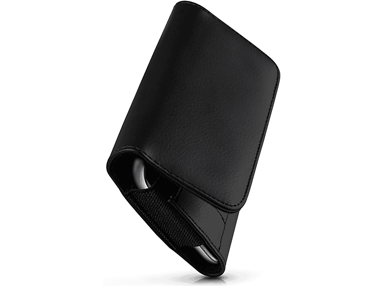Full Quertasche, Huawei, Y5p, Cover, MOEX Onyx