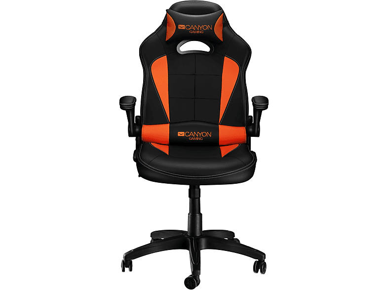 Silla Gaming - CANYON Canyon Gaming Silla cuero y marco madera