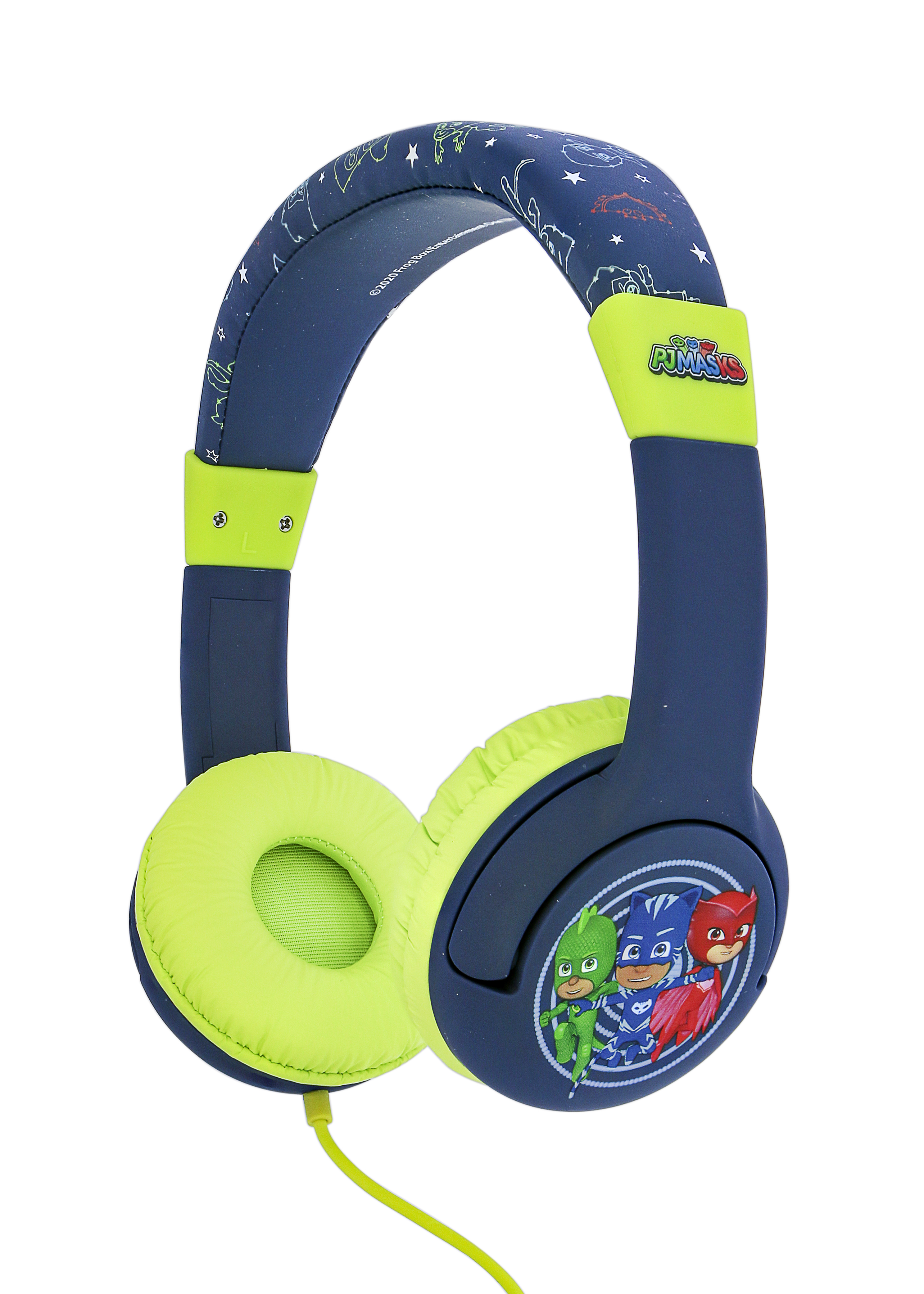 Kopfhörer blau On-ear OTL PJ Masks,
