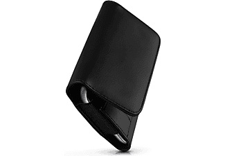 MOEX Quertasche, Full Cover, Realme, 7, Onyx