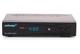 HUMAX HD NANO Satellitenreceiver (HDTV, schwarz) | MediaMarkt