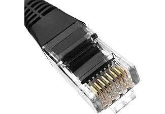 BEMATIK Ethernet, Netzwerkkabel, 15 m