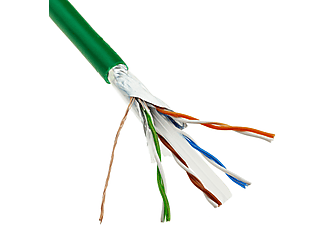 BEMATIK Ethernet, Netzwerkkabel, 100 m
